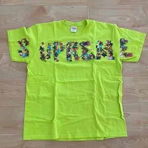 Supreme Toy Pile Tee
